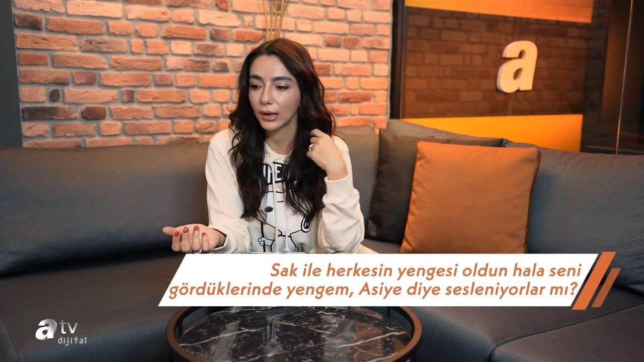 Öykü Gürman ile özel röportaj