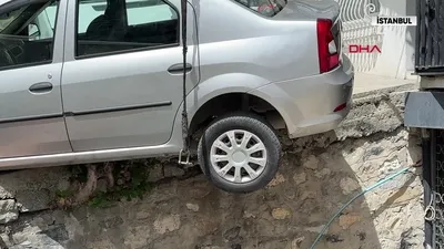 Askıda araba