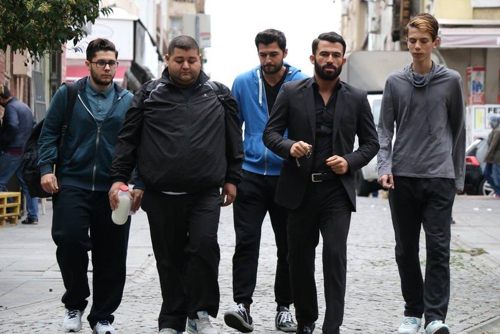 76. bölüm fotogaleri