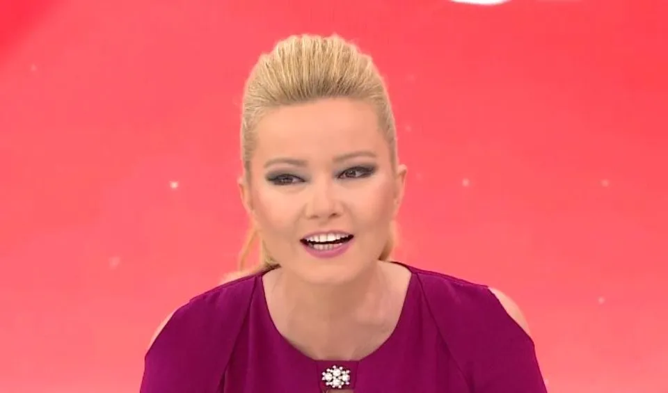 Müge Anlı ile Tatlı Sert