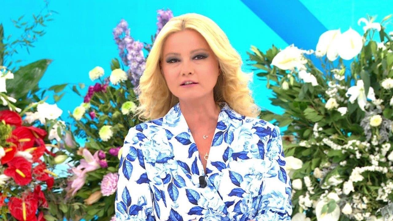 Müge Anlı'nın bu sezon giydikleri 