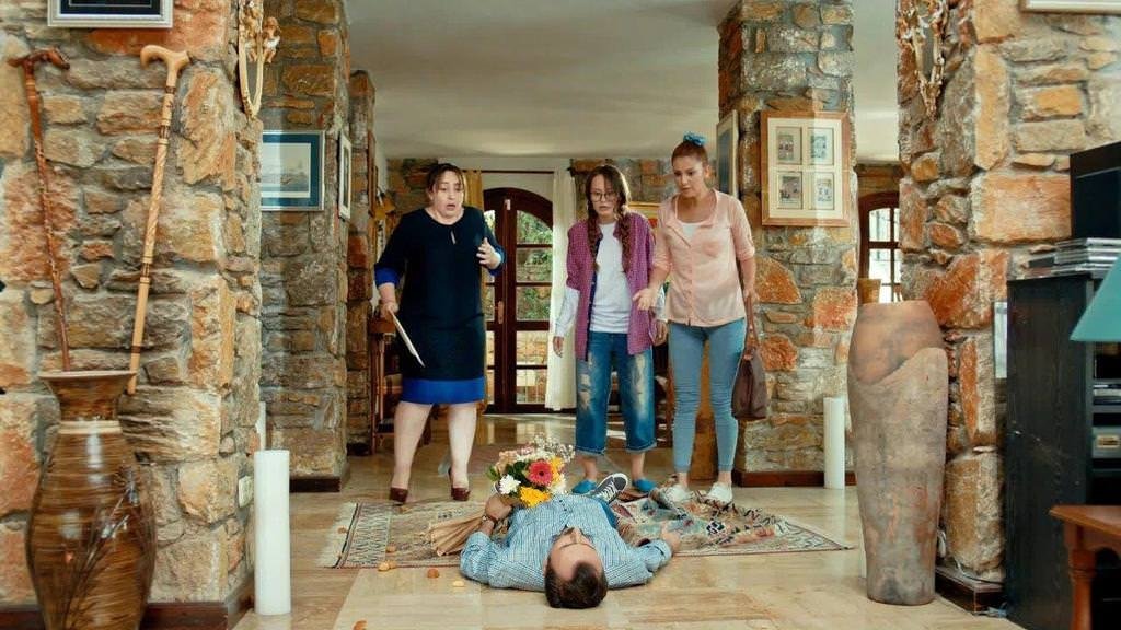 Aşk Engel Tanımıyor… 2. bölüm foto galeri