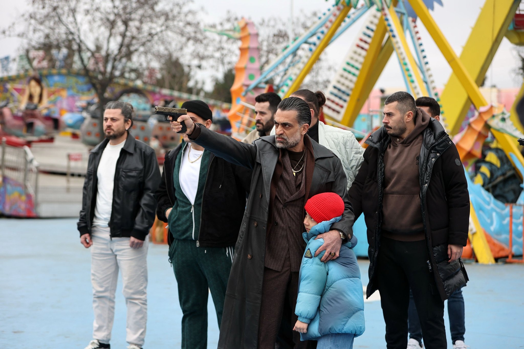 11. Bölüm Foto Galeri