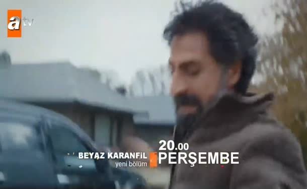 Beyaz Karanfil
