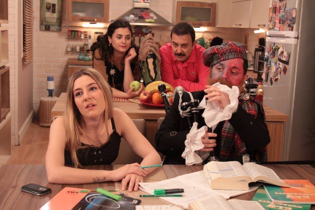 Yahşi Cazibe 84.bölüm fotoğrafları