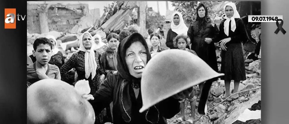 İsrail’in katliamlarla dolu sicili