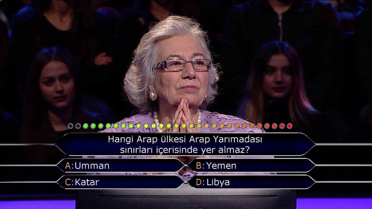 799. Bölüm soru ve cevapları