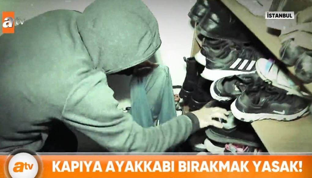 Yargıtay’dan kapıda ayakkabı kararı