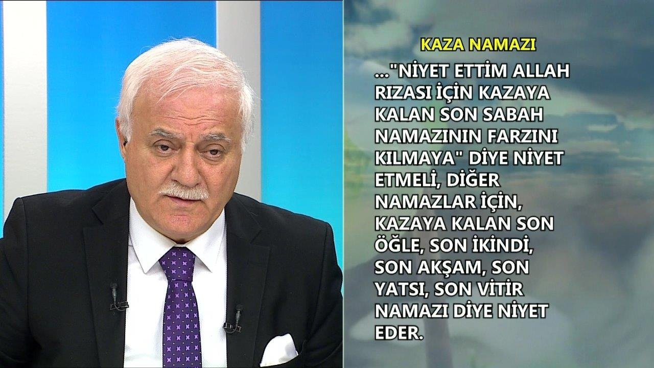 Kaza namazı
