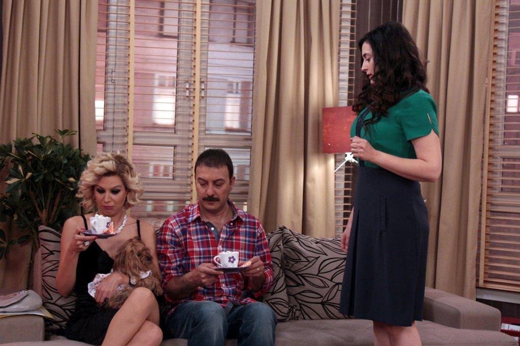 Yahşi Cazibe 90.bölüm fotoğrafları