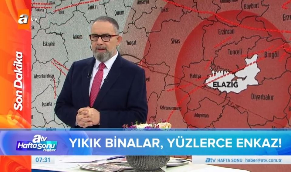 Atv De Hafta Sonu 281 Bolum