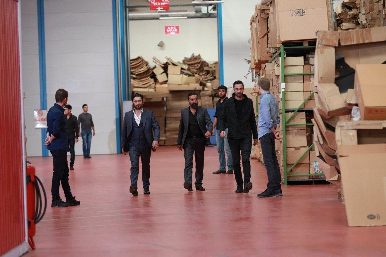 141. Bölüm Foto Galeri