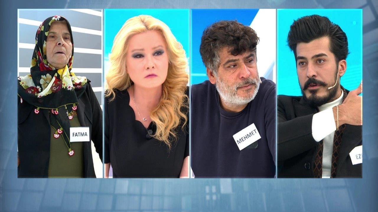 Müge Anlı üzücü haberi canlı yayında paylaştı!