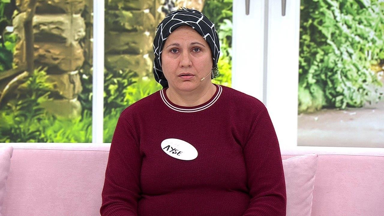 Günlerdir kayıp olan 3 çocuk annesini Esra Erol 10 dakikada buldu!