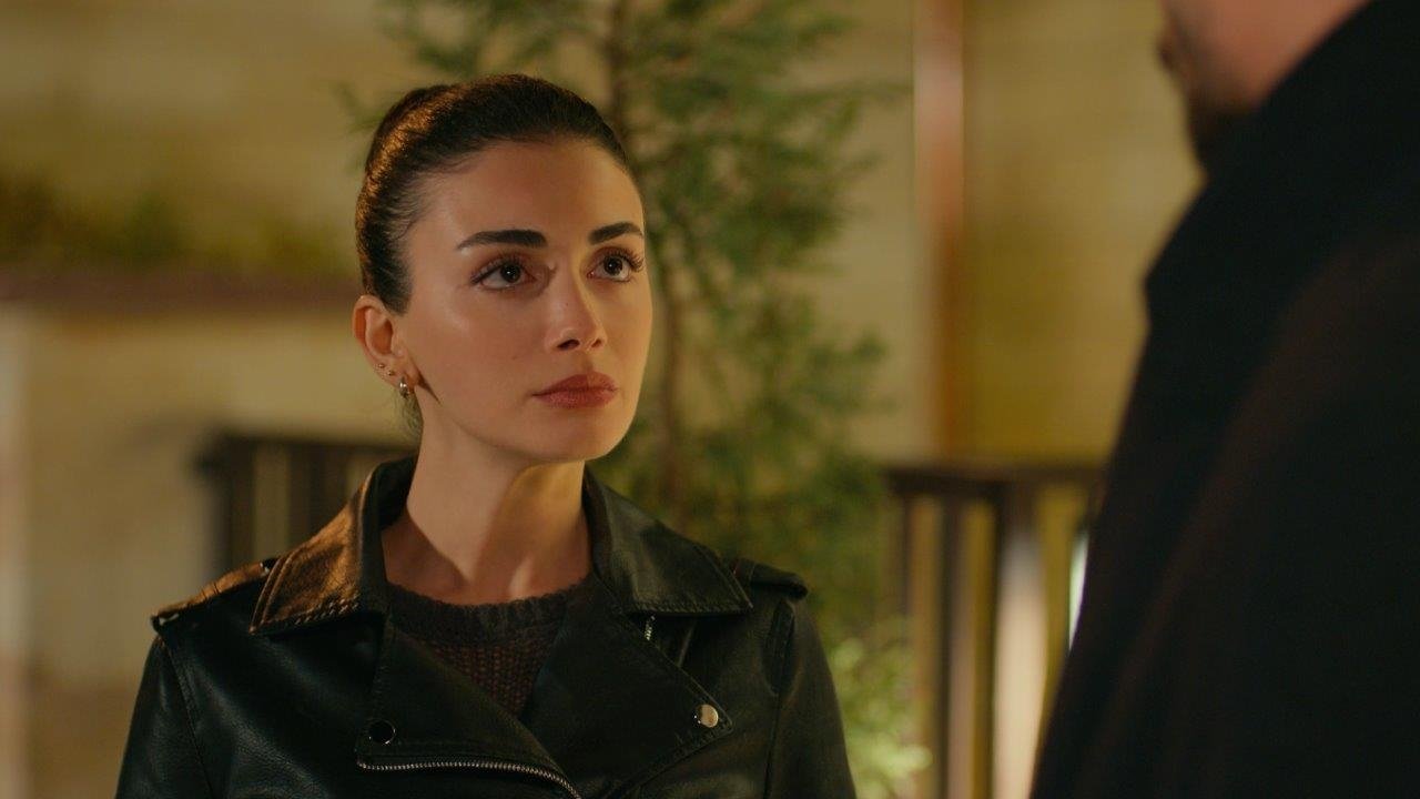 Yaman, Feraye’nin bebeğinin kendisinden olduğunu öğreniyor!