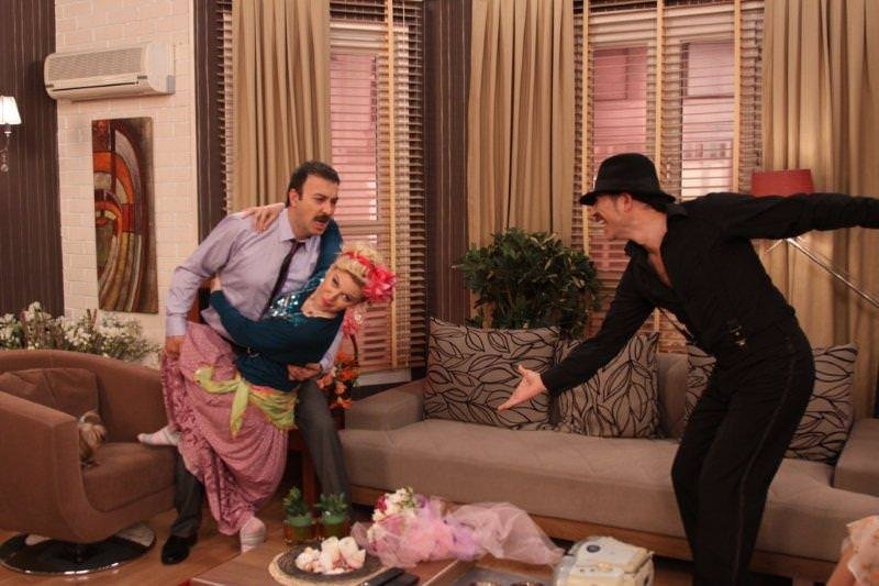 Yahşi Cazibe 44. bölüm fotoğrafları