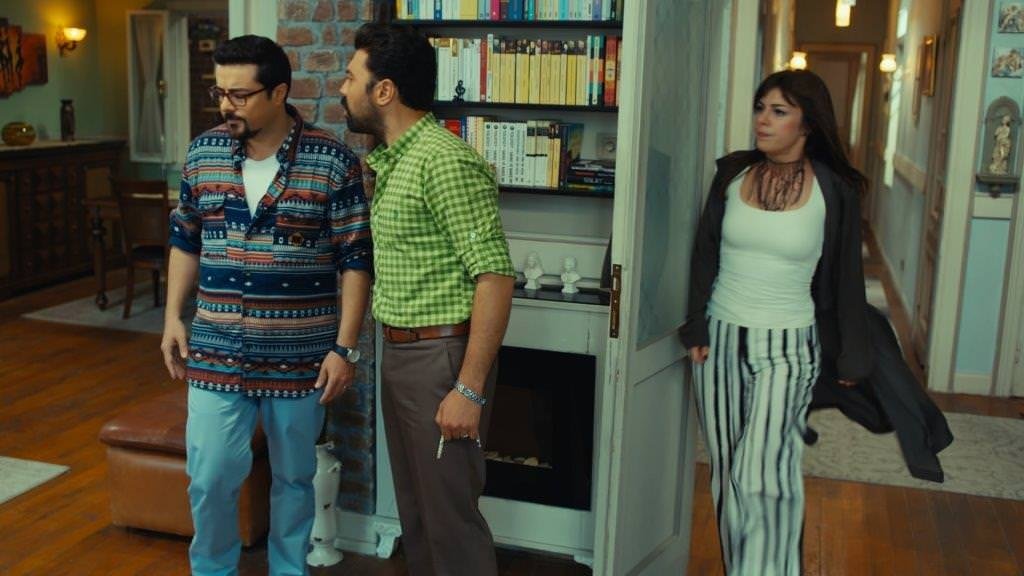 18. bölüm fotoğrafları