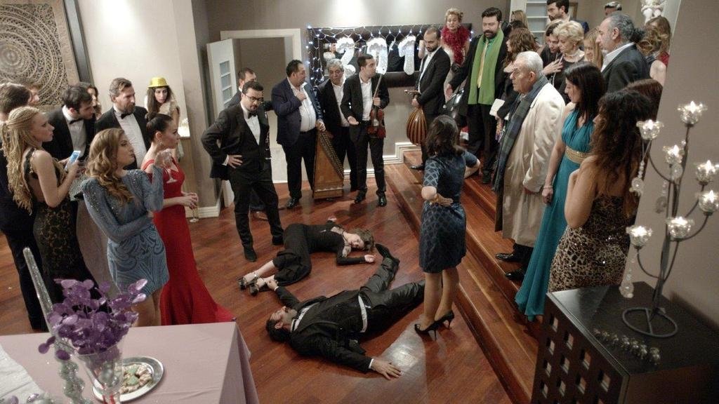 25. bölüm fotoğrafları