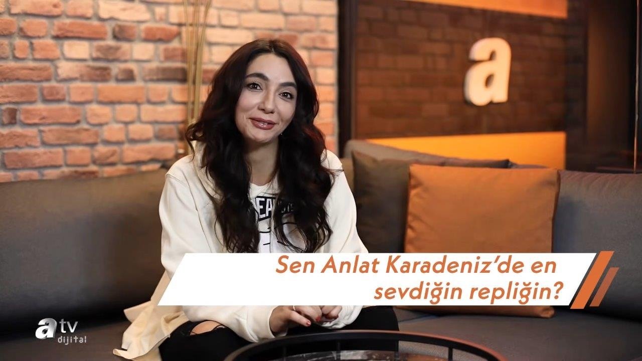 Öykü Gürman ile özel röportaj