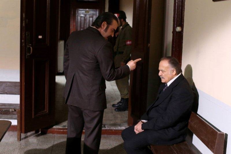 Karadayı 18. bölüm fotoğrafları