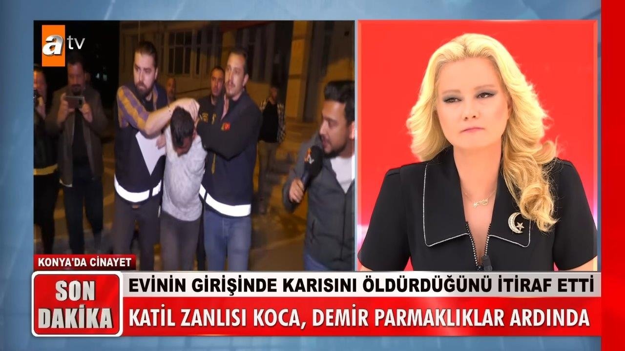 Müge Anlı, Bedriye Kılıç cinayetindeki yeni gelişmeyi açıkladı!