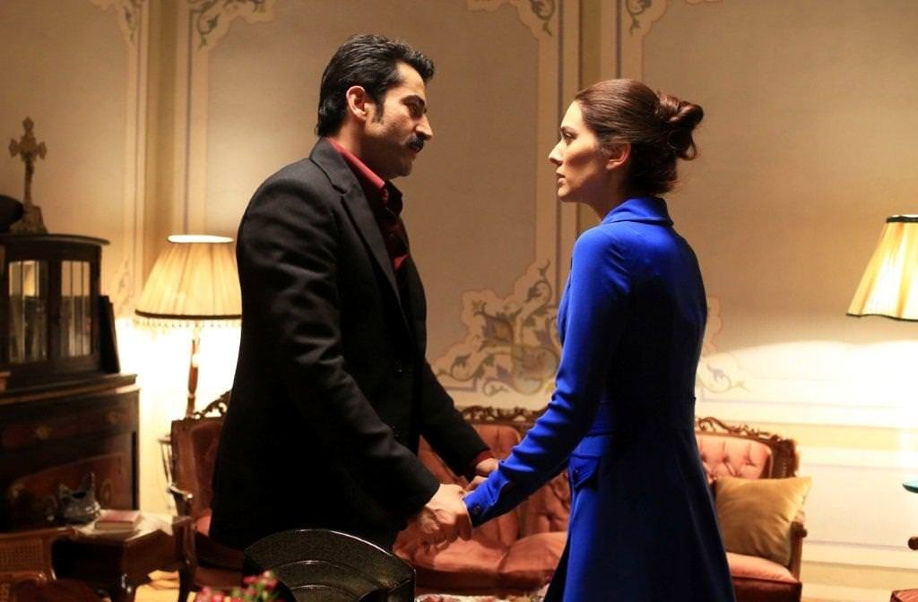 Karadayı 28.bölüm fotoğrafları