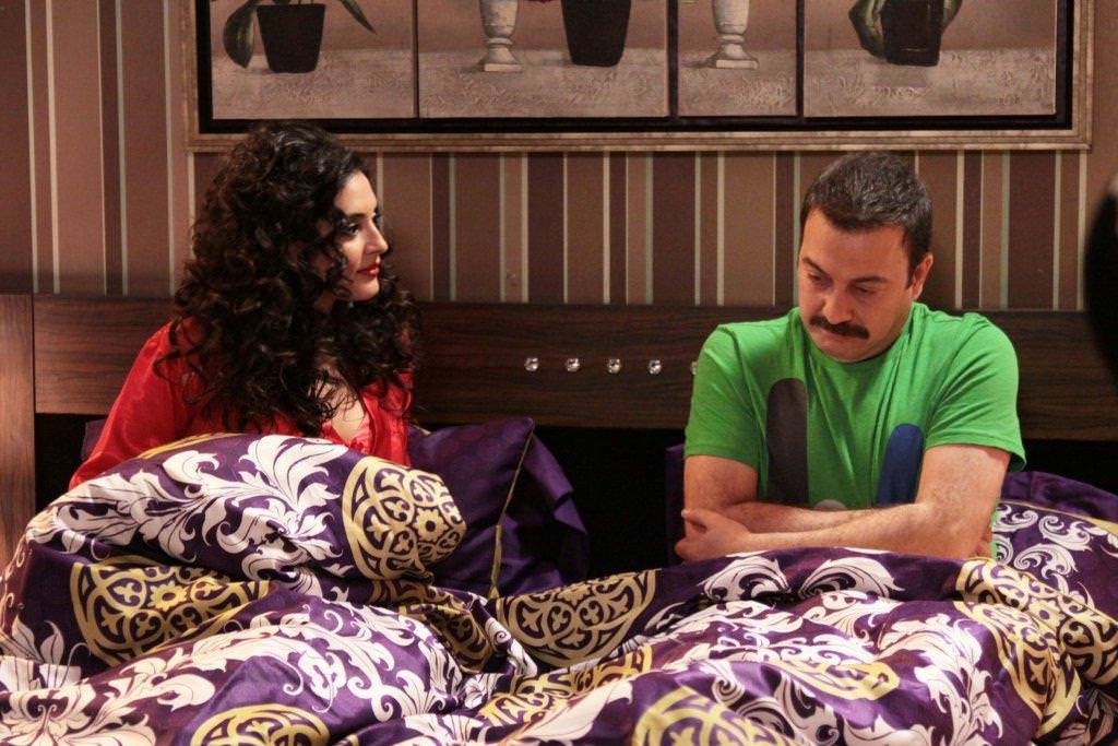 Yahşi Cazibe 83.bölüm fotoğrafları