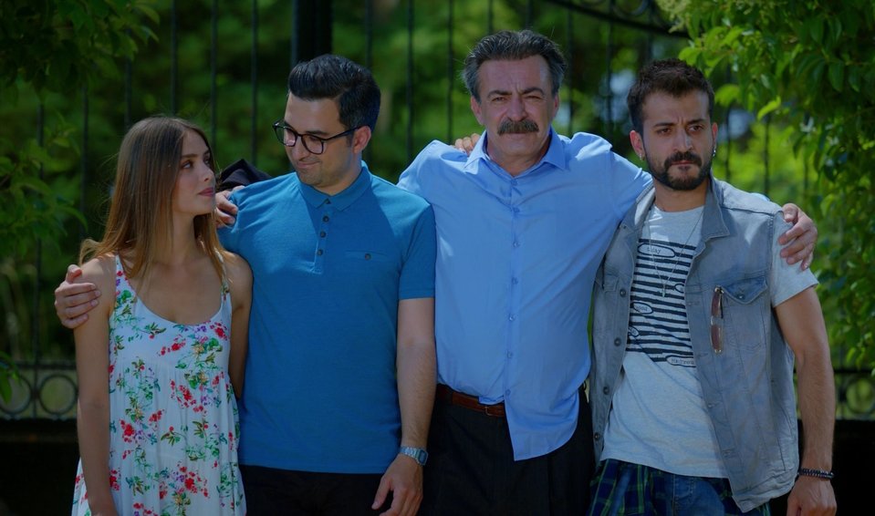 kocaman-ailem