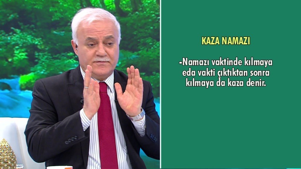 Kaza namazı nedir?