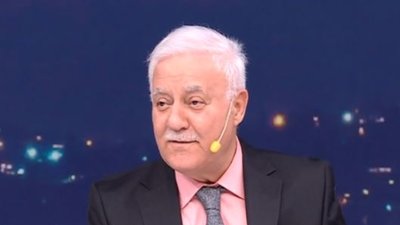 Prof. Dr. Nihat Hatipoğlu ile Sahur