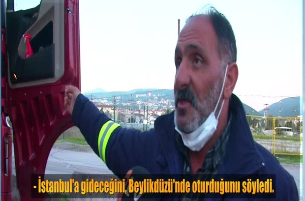 14 yaşındaki Eyüp bulundu
