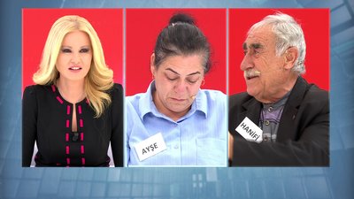 atv ÖZEL - Canlı yayında duygusal yüzleşme