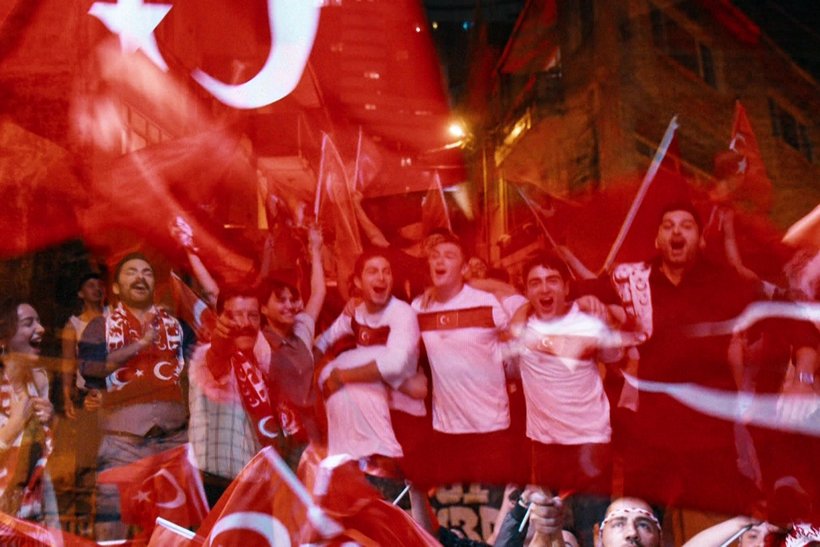 Altı Üstü İstanbul’dan Milli Takım’a destek!