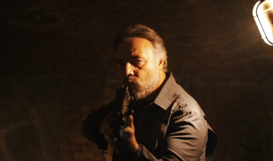 Ben Bu Cihana Sığmazam