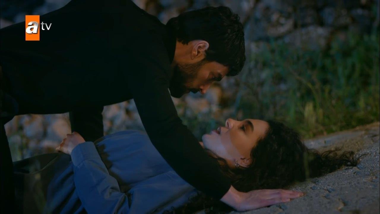 Miran'ın çıldırdığı anlar!