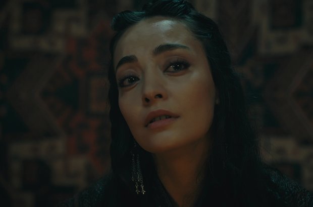 Targun Hatun, Osman Bey’e hislerini fark etti