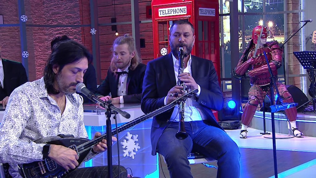 Elin Oğlu Yılbaşı Özel fotogaleri