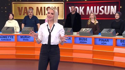 Var Mısın Yok Musun