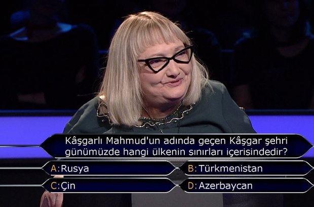 Kâşgarlı Mahmud'un adında geçen  Kâşgar şehri günümüzde hangi ülkenin sınırları içerisindedir?