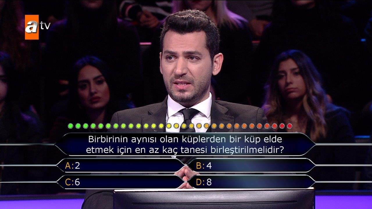 794. Bölüm soruları 