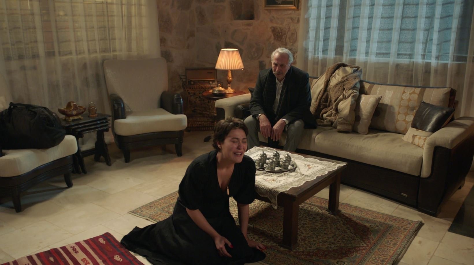 50 karede finalde yaşananlar... 