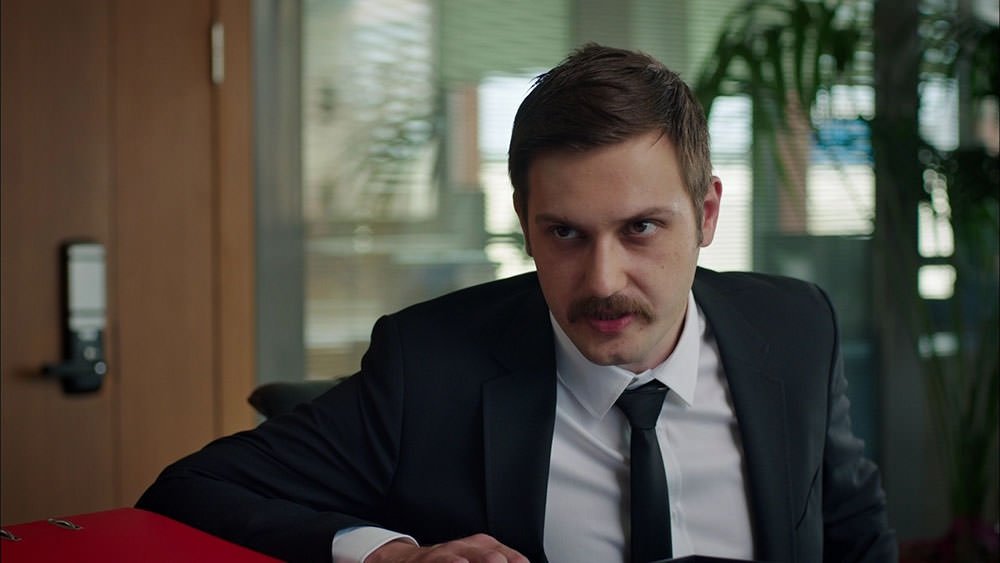 Kara Ekmek 17. bölüm replik galerisi