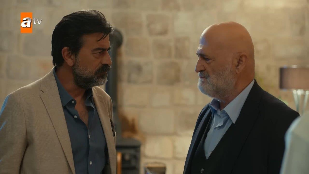 Yaman ve Okan'ın büyük sırrı 