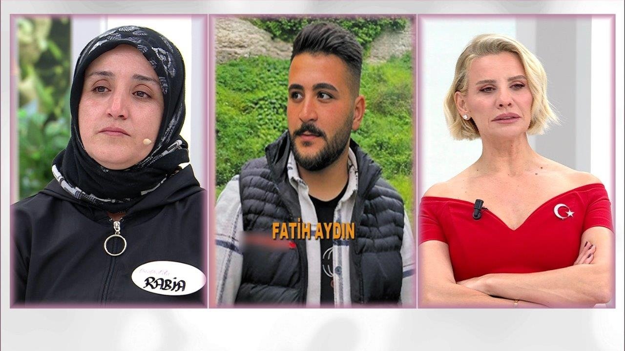 Babasıyla kavga etti ortadan kayboldu! Fatih Aydın'a ne oldu? 