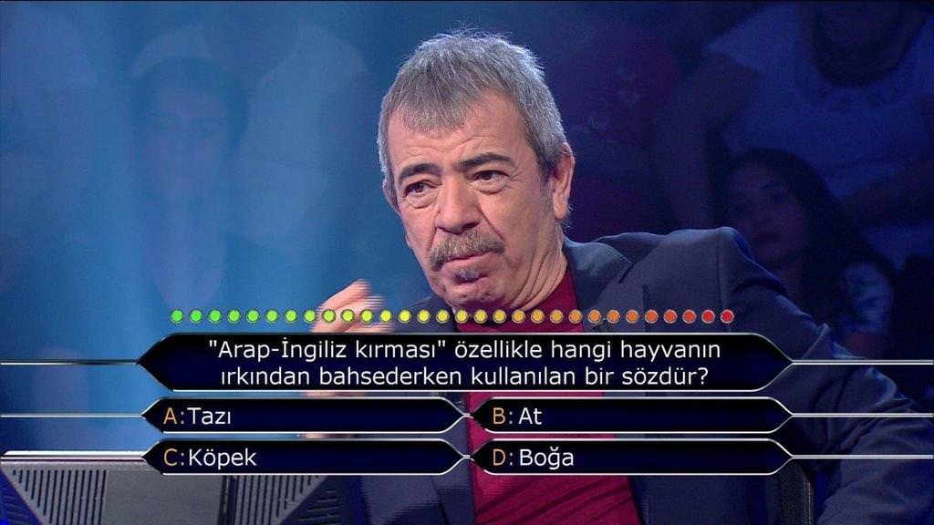 470. bölümden sorular