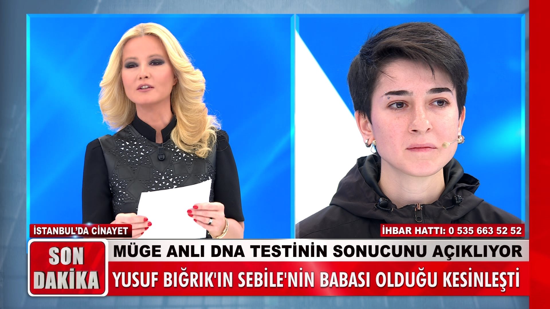 Müge Anlı'da 20 yıllık düğüm çözüldü! Nezaket Uyur cinayetinde ilk itiraf geldi!