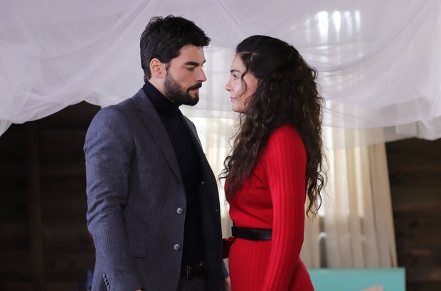 Hercai bu hafta da dünya gündemine girdi