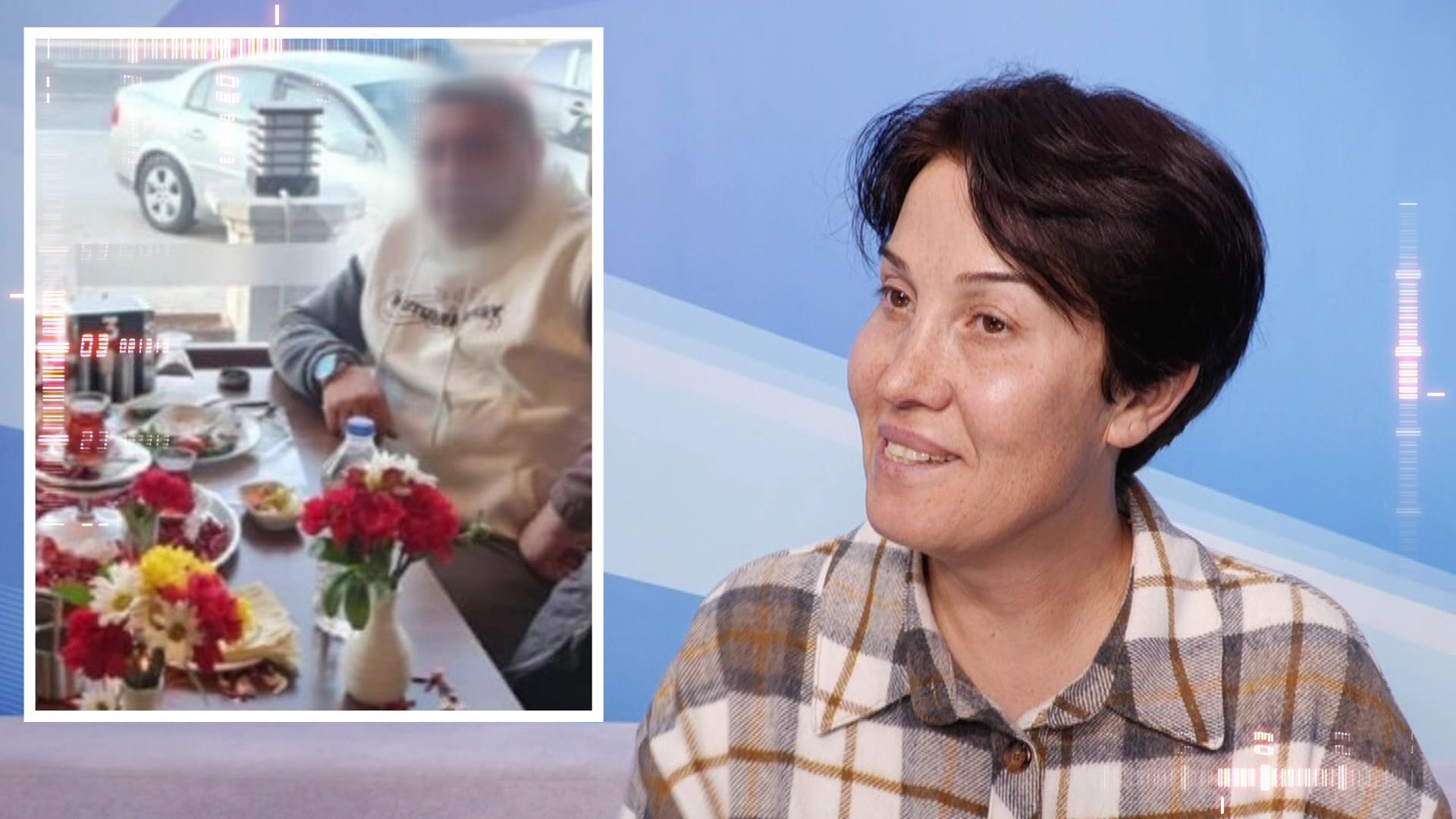 Kendinden küçük sevgilisine kandı, parasından oldu