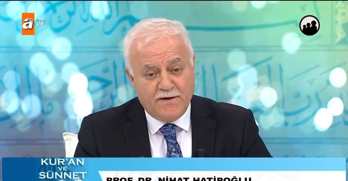nihat-hatipoglu-ile-kuran-ve-sunnet