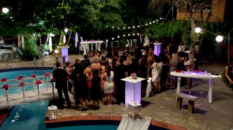 Unutulmaz final bölümünden kareler